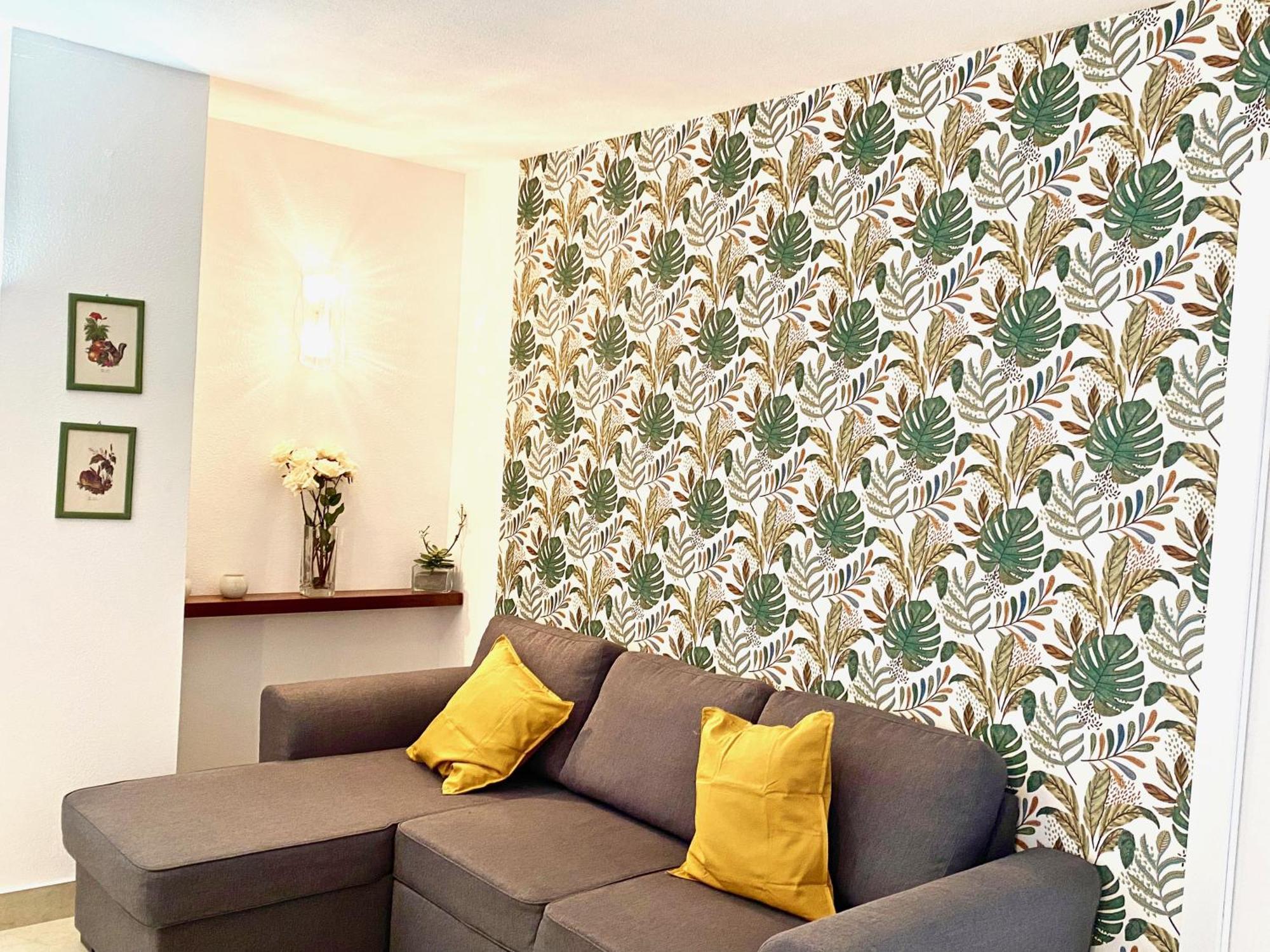 Arche Apartment Таормина Экстерьер фото