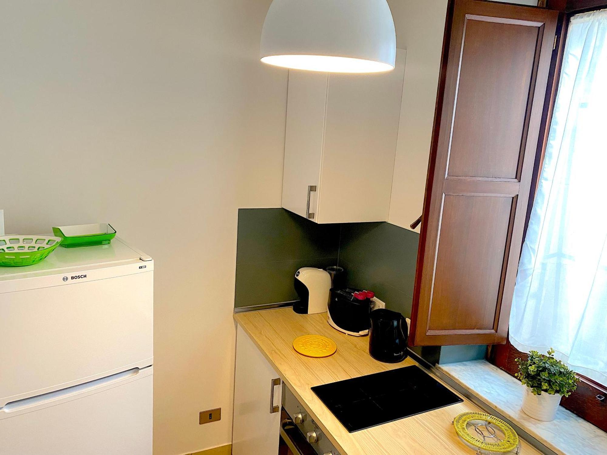 Arche Apartment Таормина Экстерьер фото
