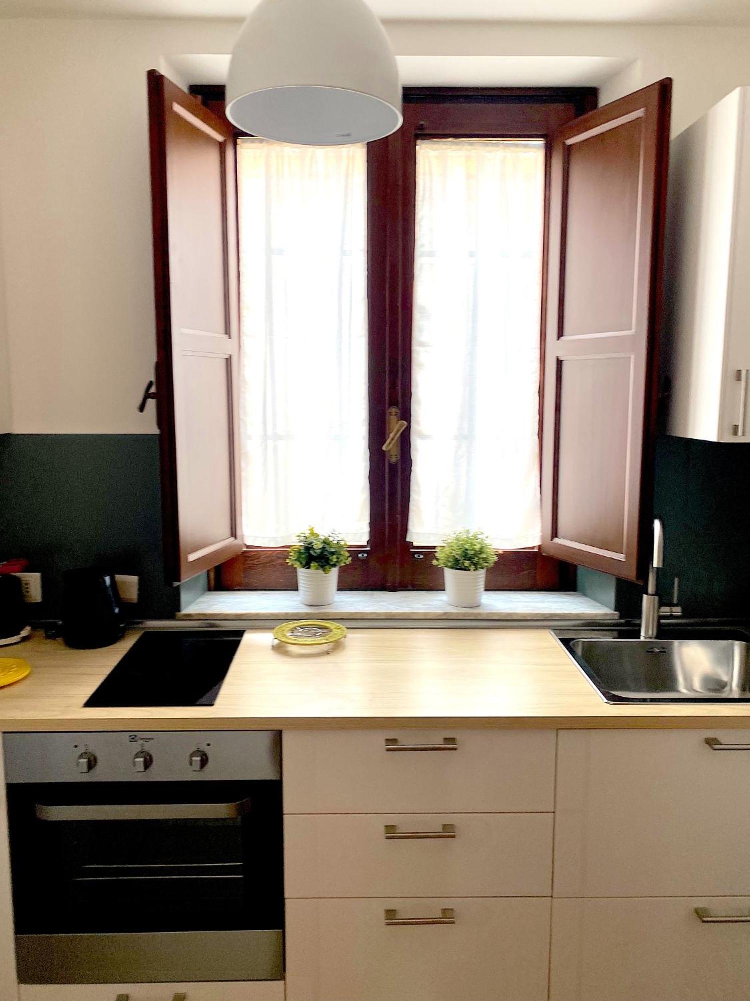 Arche Apartment Таормина Экстерьер фото